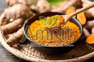 Natural Blended Turmeric Powder, Color : Yellow