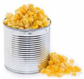 Canned Sweet Corn For Snacks