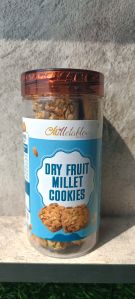 Gluten Free Dry Fruit Cookies