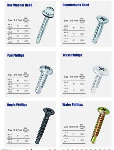 Self Tapping Screws