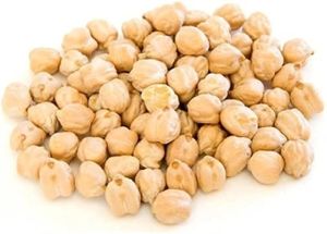 White Chickpeas