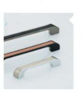 MH HD 508 Cabinet Handle, Size/Dimension : 96mm, 160mm, 224mm, 288mm