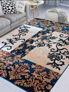 Hand Knotted Synthetic Carpets For Home, Office, Hotel