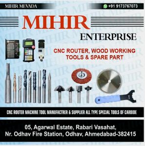 CNC Router Machine Tools