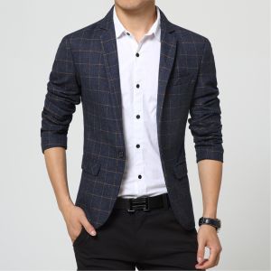 Men Casual Blazer