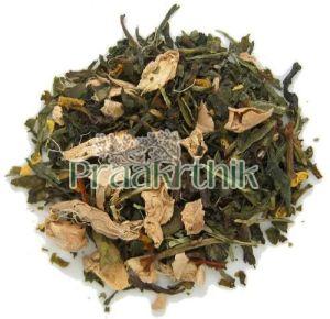 Natural Ginger Tea Leaves, Packaging Type : Plastic Packet