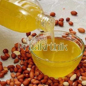 Natural Groundnut Oil For Cooking