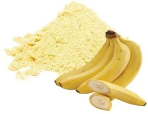 Natural Organic Dehydrated Banana Powder, Packaging Type : Packet