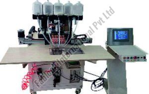 Jack Fang Electric Automatic Pearl Fixing Machine For Industrial Use