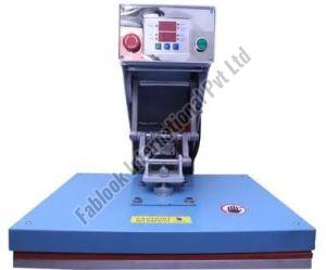 Double Cylinder Composite Heat Press Machine For Industrial