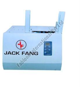 50 - 60 Hz Mild Steel Jack Fang Wrapping Machine For Industrial