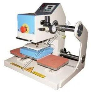 Jeans Sticker Heat Press Machine For Industrial