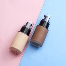 Liquid Foundation, Form : Cream, Packaging Type : Glass Bottle