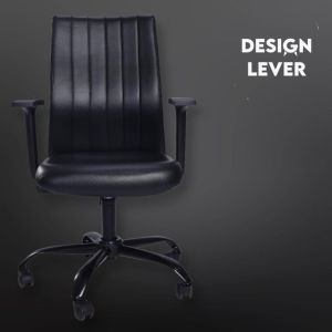 Duke Eco Medium Back Chair