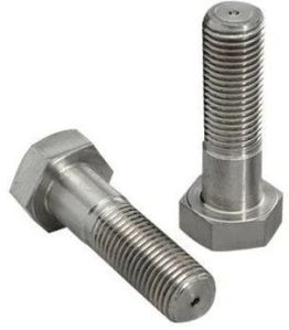 Stainless Steel Hex Head Bolt For Industrial