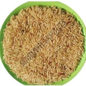 Fully Polished Common Brown Non Basmati Rice For Human Consumption