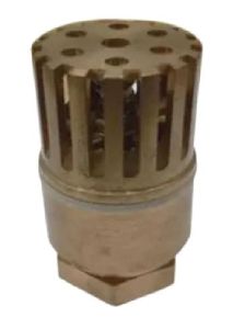 PP Screwed Foot Valve For Water Fitting