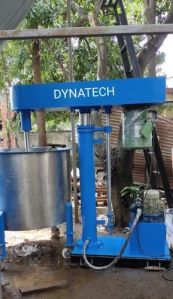 Dynatech Automatic High Speed Disperser For Industrial Use