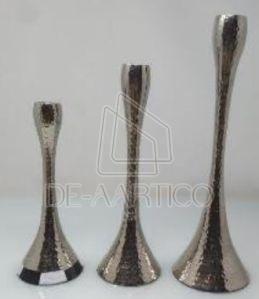 Aluminum Candle Holders For Decoration