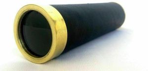 Antique Marine Brass Spyglass Telescope