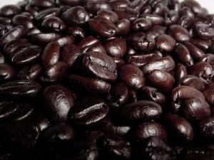 Brown Coffee Beans