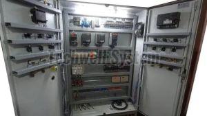 PLC Based Control Panel Service