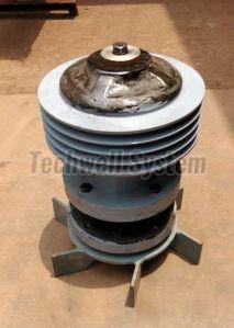 Wheel Shaft Assembly For Industrial