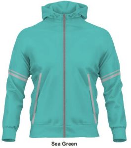 Men's  Fleece Full-Zip Hoodie