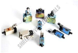 Polished Limit Switch, Rated Voltage : 240 VAC