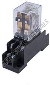 Plastic Omron Power Relay For Control Panels