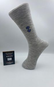 Mens Knee Length Cotton Socks