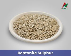 Bentonite Sulphur Granular