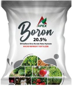 Apex Boron Micro Nutrient Fertilizer For Agriculture