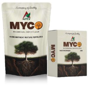 Apex Mycorrhizal Biofertilizer For Agriculture