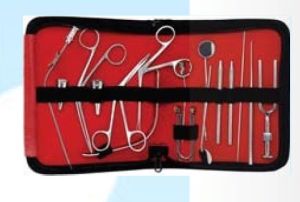 Stainless Steel ENT Instrument Kit For Hospital