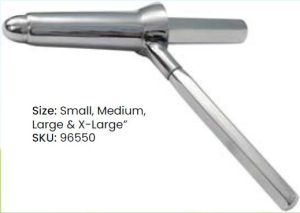 Stainless Steel Polished General Quality Proctoscope For Hospital