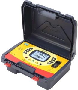 45Hz IT-51 Motwane Insulation Tester For Control Panels