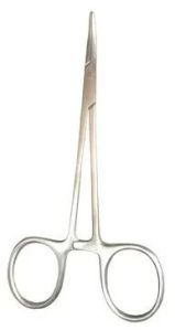 Stainless Steel Mosquito Forceps