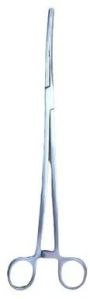 Polished Stainless Steel Tonsil Scissor For Surgical Use