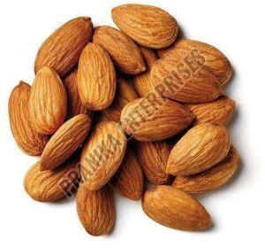 Natural Almonds Nuts, Packaging Type : Bag