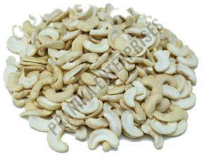 Split Cashew Nuts For Human Consumption