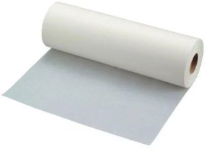 Glassine Paper, Color : White