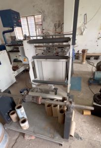 Mild Steel Gluing Machine