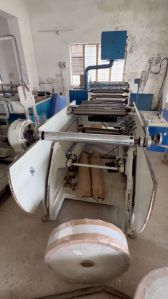 Heat Shrink Film Slitter Rewinder Machine For Industrial Use