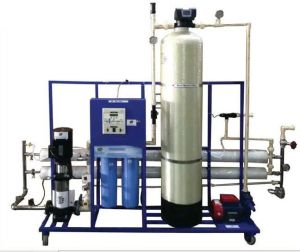 Reverse Osmosis Plant