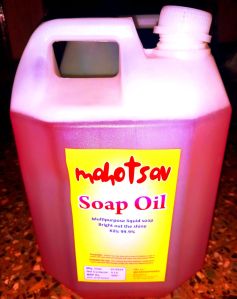 Mahotsav Soap Oil