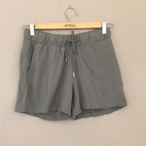 Ladies Beach Wear Grey Shorts