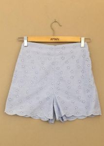 Ladies Fancy Beach Wear Shorts