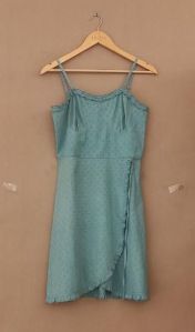 Trendy Beach Wear Dress