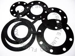 Polished Rubber Gaskets For Industrial